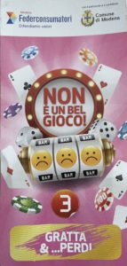 Scopri di più sull'articolo NON E’ UN BEL GIOCO! Gratta &…perdi