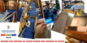 Scopri di più sull'articolo QUANDO LA CROCIERA E’ UN INCUBO: LA DISAVVENTURA  DI UNA FAMIGLIA MODENESE SULLA “COSTA LUMINOSA”
