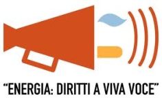 Scopri di più sull'articolo ENERGIA: DIRITTI A VIVA VOCE