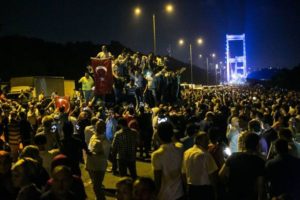 Scopri di più sull'articolo Colpo di Stato in Turchia