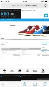 Scopri di più sull'articolo Federconsumatori ancora sul caso del negozio di Mirandola. SI SCOPRE CHE KIKI SPORT E’ A SUA VOLTA UNA “PICCOLA  AMAZON”