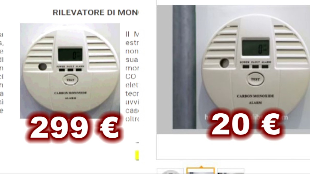 Al momento stai visualizzando MODENA, SONO TORNATI IN AZIONE I TRUFFATORI DEI RILEVATORI GAS: Non è più tollerabile la sottovalutazione della “microcriminalità economica”