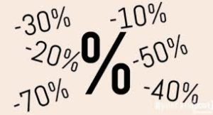 Scopri di più sull'articolo Saldi: andamento delle vendite stabile rispetto al 2018. La spesa media sarà di 181,56 euro a famiglia.