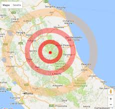 Al momento stai visualizzando Terremoto in Umbria, Lazio e Marche