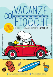 Al momento stai visualizzando Vacanze coi fiocchi.
