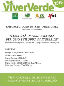 Scopri di più sull'articolo Iniziativa Viververde