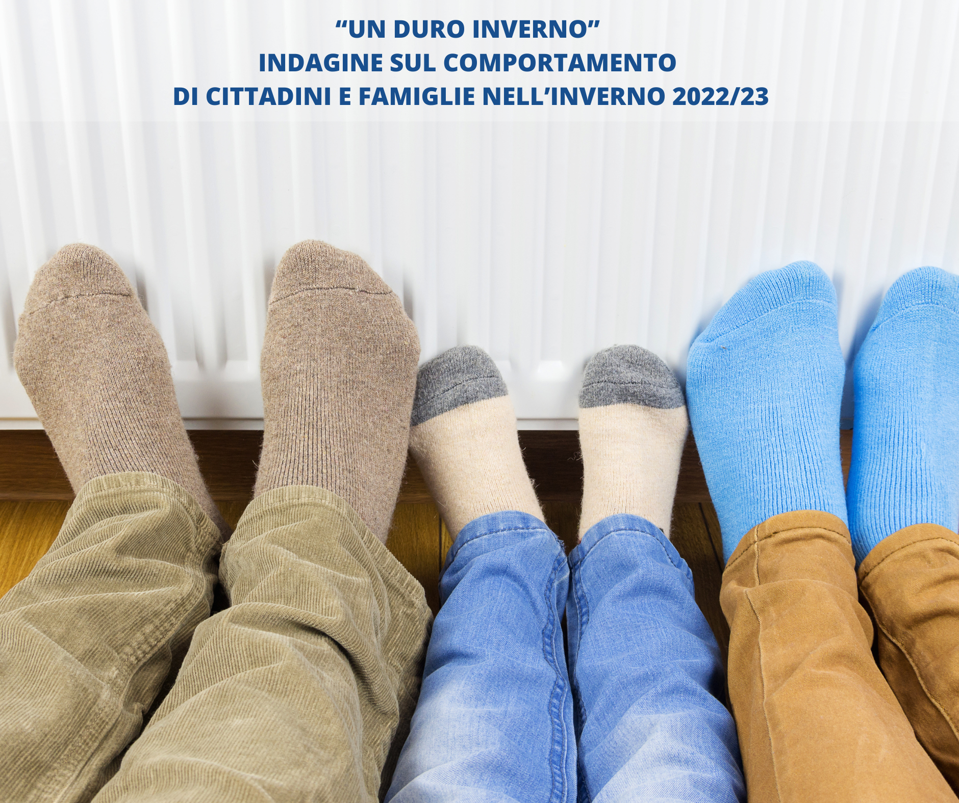 Scopri di più sull'articolo “UN DURO INVERNO” – INDAGINE SUL COMPORTAMENTO DEI CITTADINI E DELLE FAMIGLIE MODENESI NEL CORSO DELL’INVERNO 2022/23RISPETTO ALLE STRATEGIE ADOTTATE PER LA RIDUZIONE DEI CONSUMI ENERGETICI E DEI COSTI SOSTENUTI