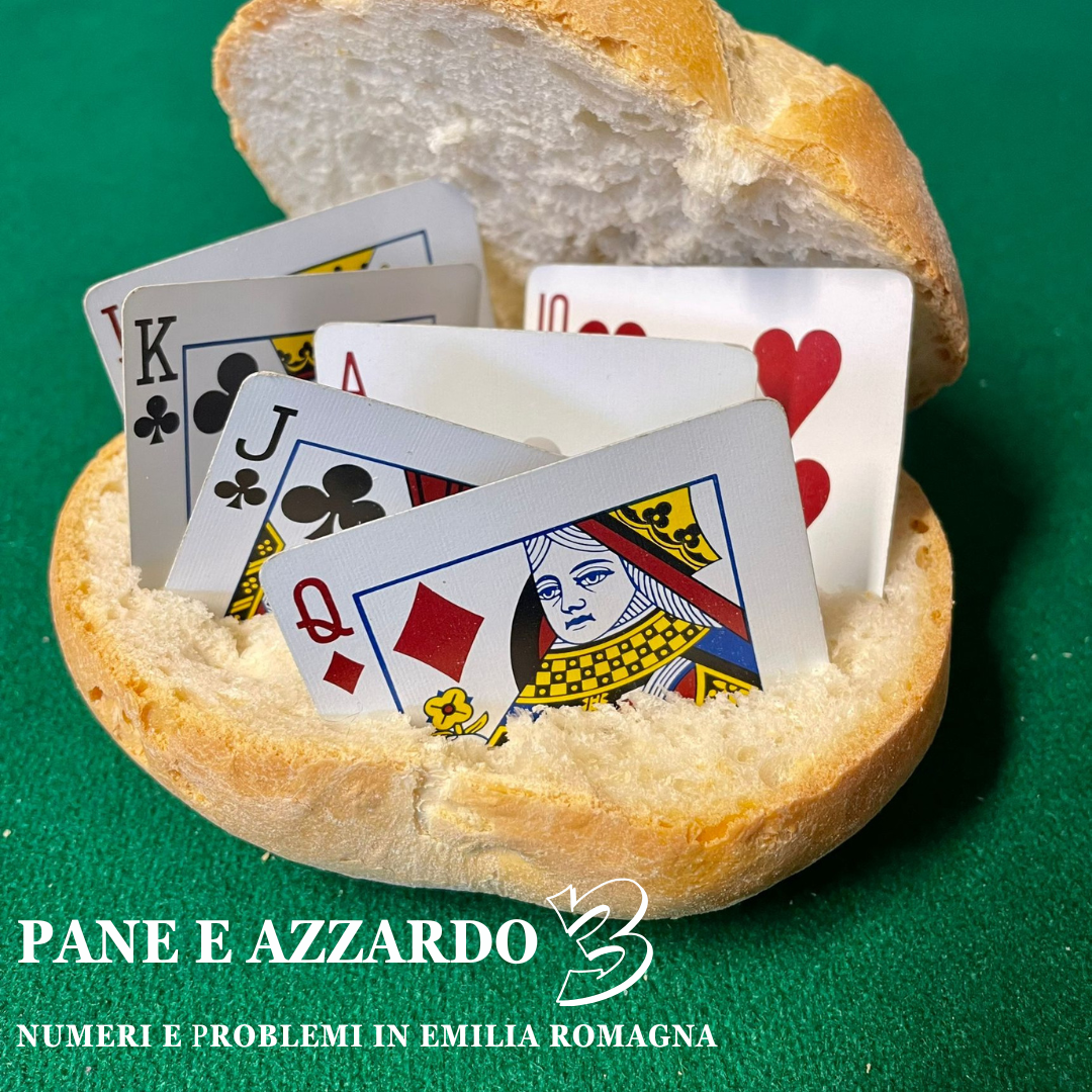 Al momento stai visualizzando PANE & AZZARDO 3: Numeri e problemi in Emilia Romagna