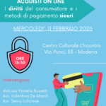 Gli acquisti online e i metodi di pagamento sicuri