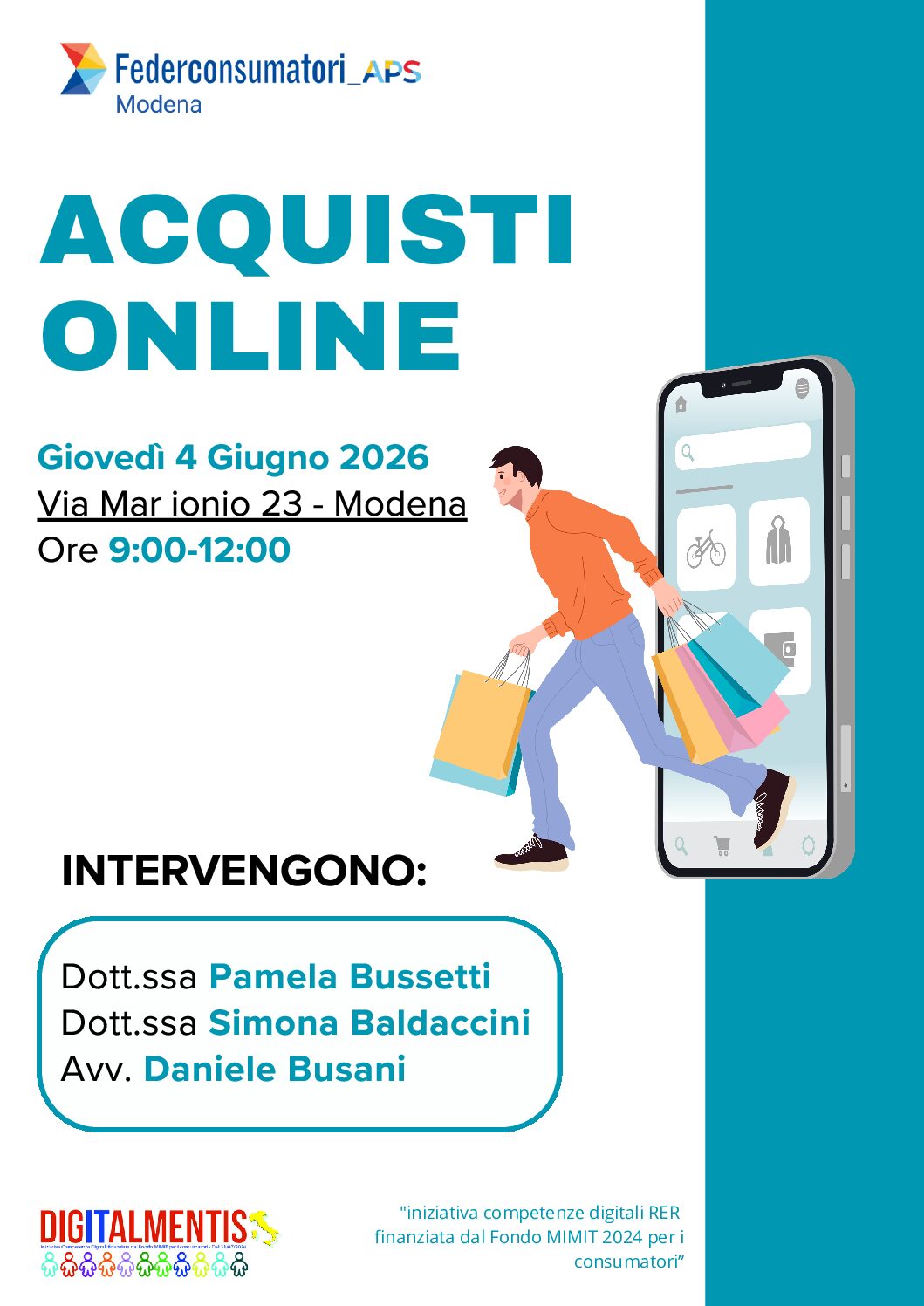 Scopri di più sull'articolo Acquisti Online: Comodità e Convenienza, ma Attenzione alle Truffe