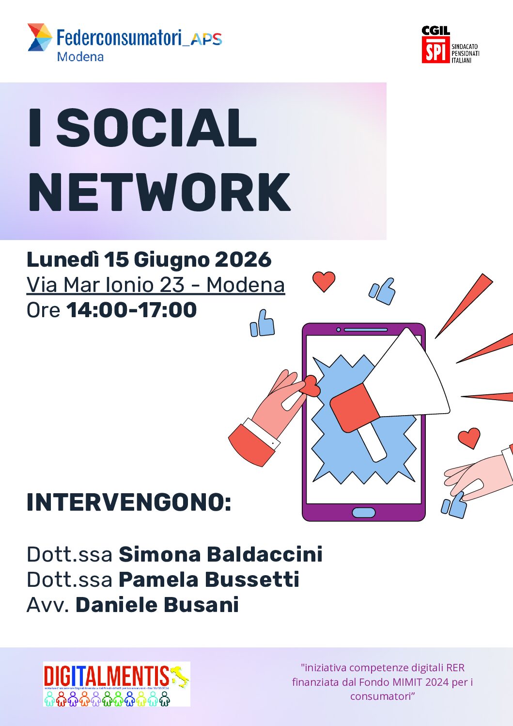 Scopri di più sull'articolo I Social Network: uso consapevole delle piattaforme digitali